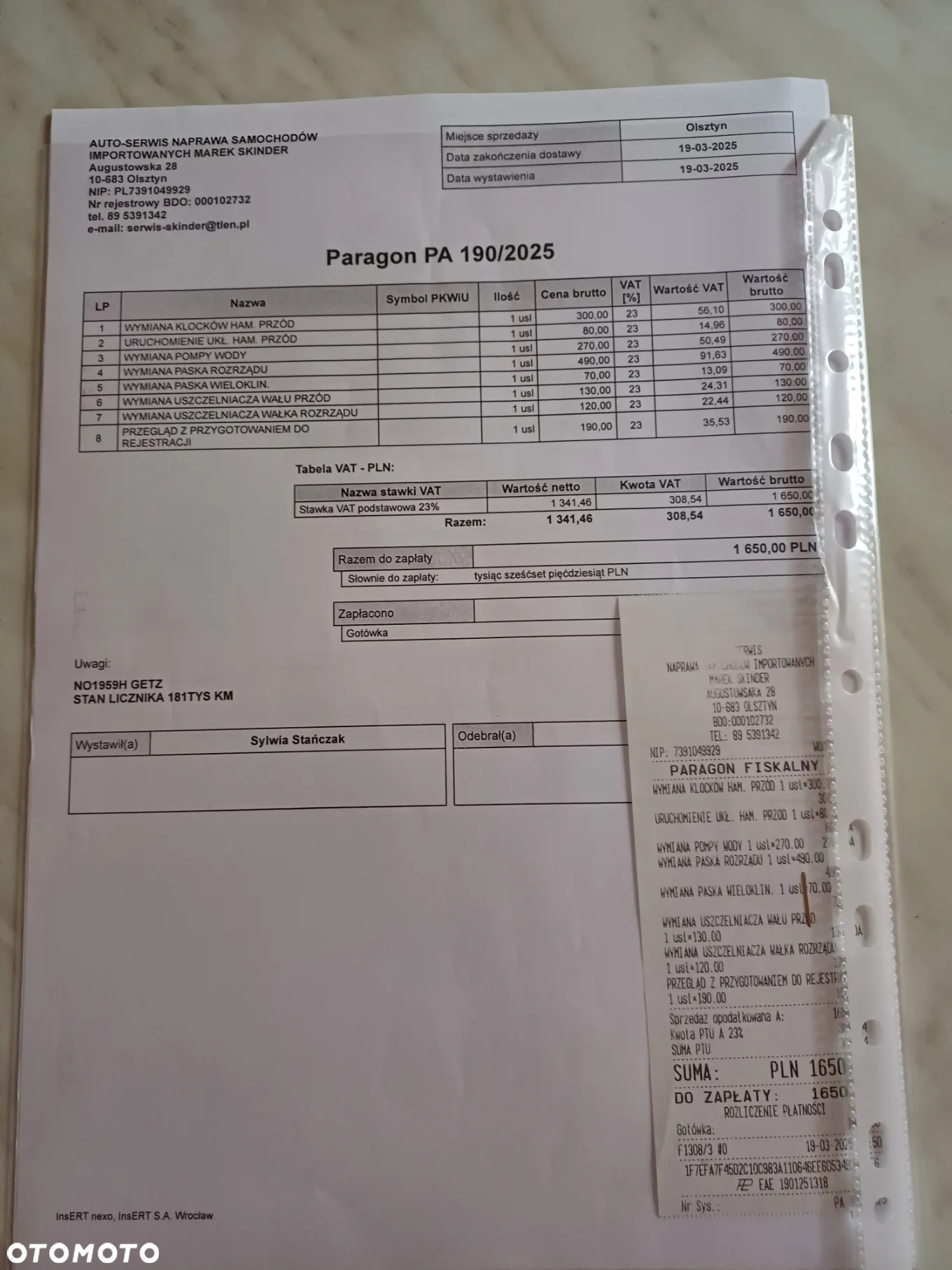 Hyundai Getz 1.1 Classic - 11