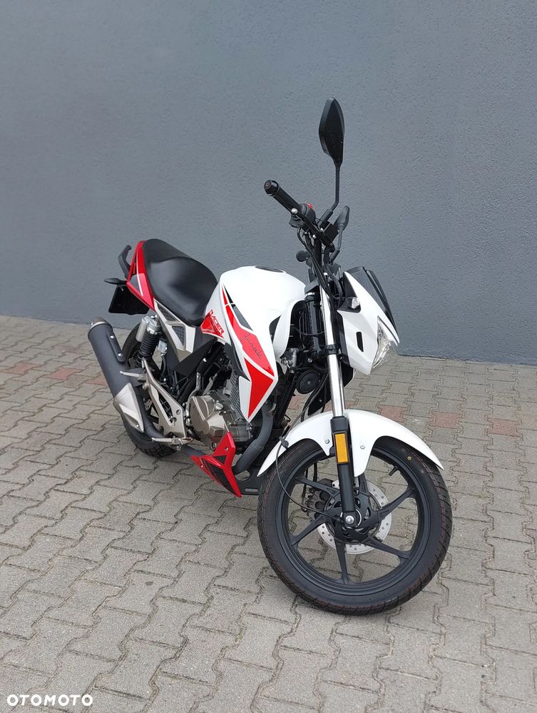 Junak 125 Racer - 5