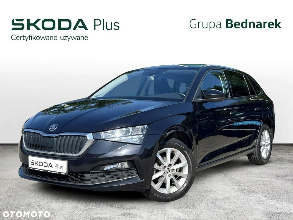 Skoda Scala 1.0 TSI Ambition - 1