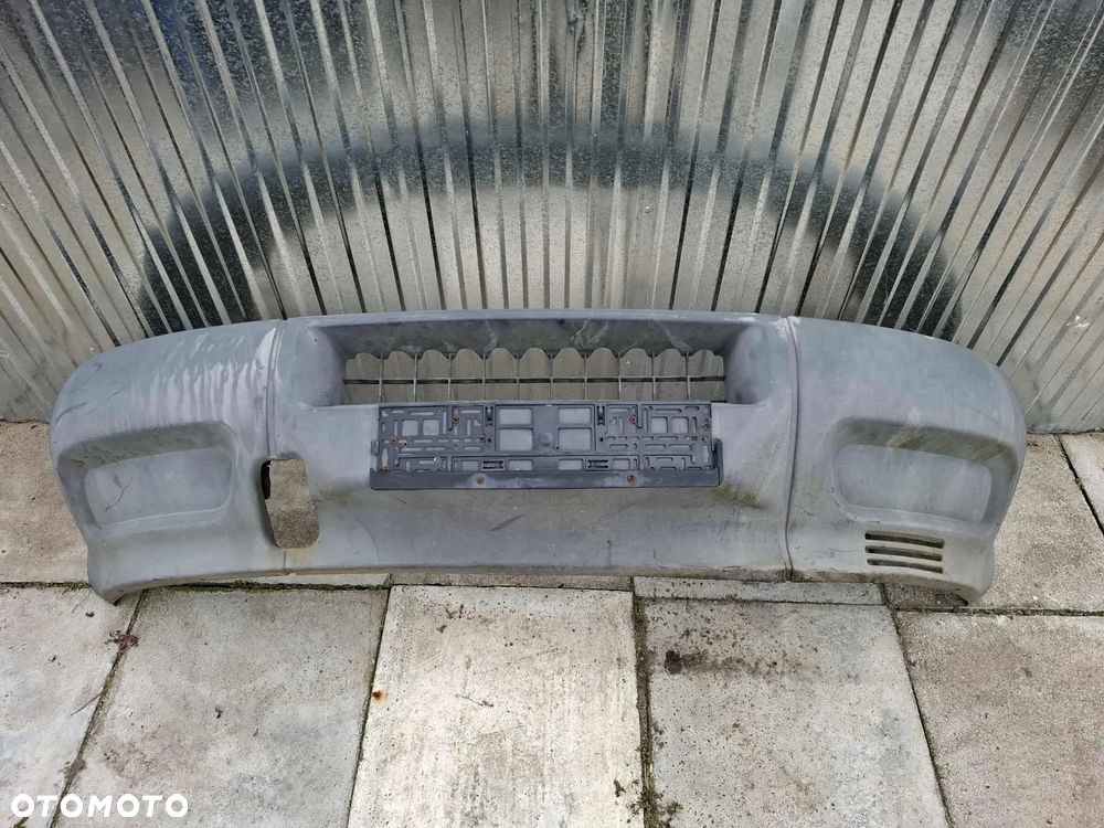 ZDERZAK PRZEDNI PRZÓD IVECO DAILY III 99-06