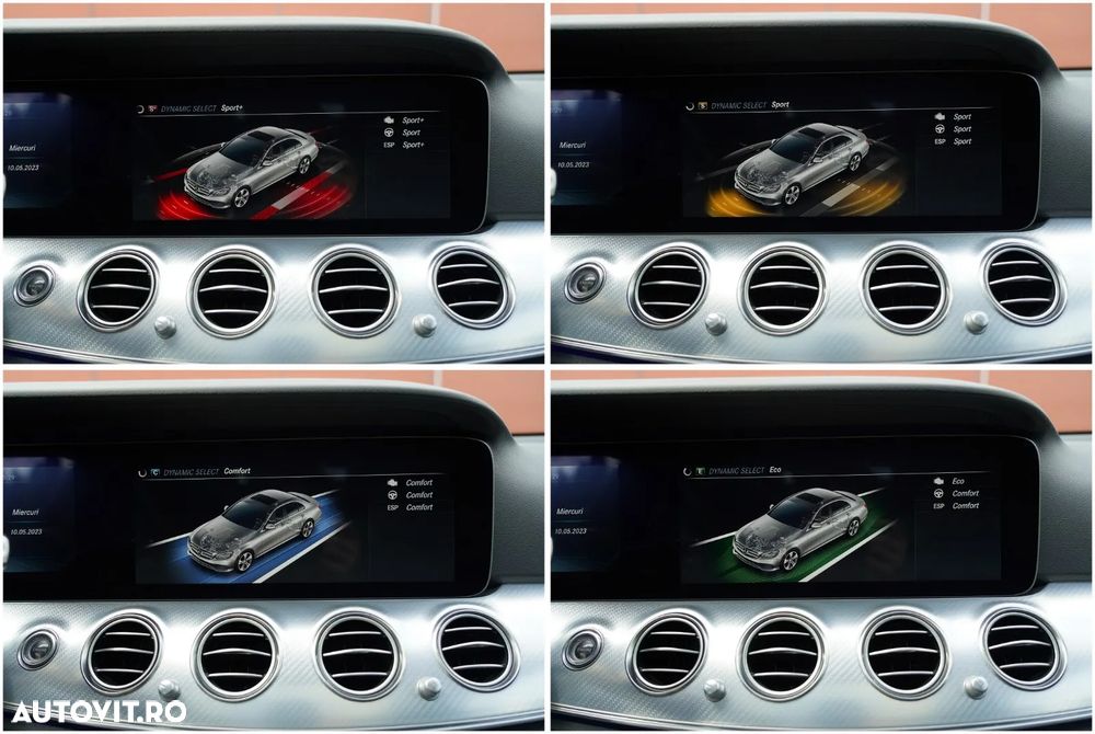 Mercedes-Benz E 200 9G-TRONIC Avantgarde - 4