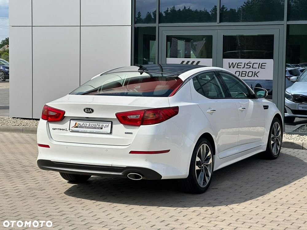 Kia Optima 1.7 CRDi XL - 8