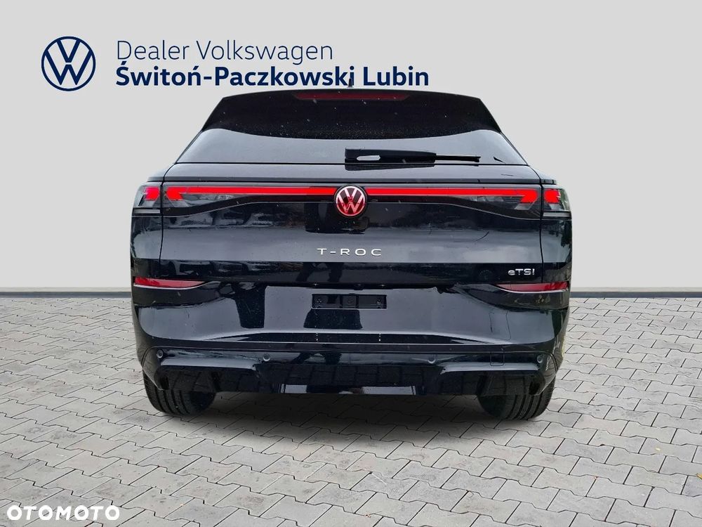 Volkswagen T-Roc 1.5 TSI R-Line DSG - 5
