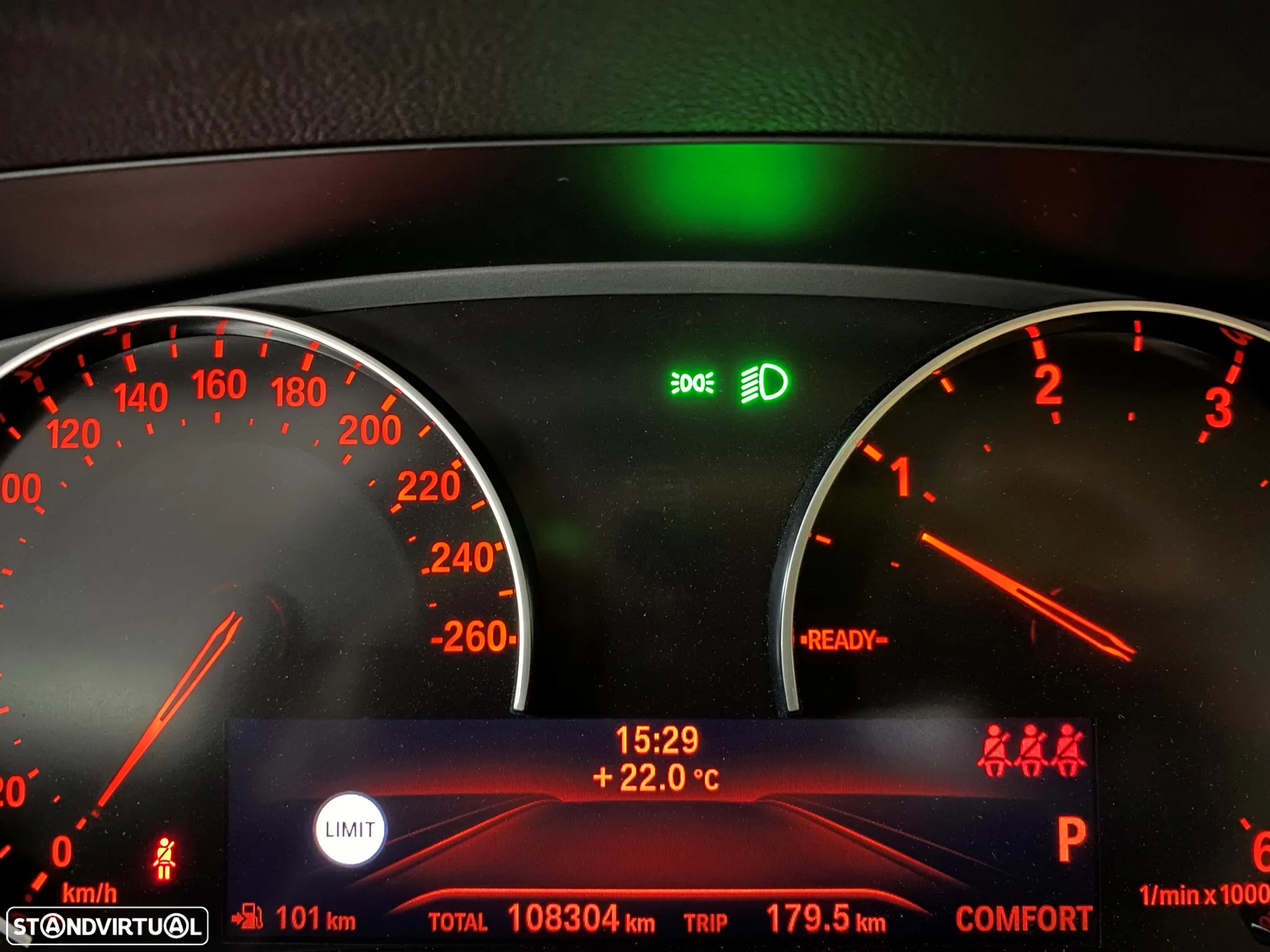 BMW 320 d Auto - 14