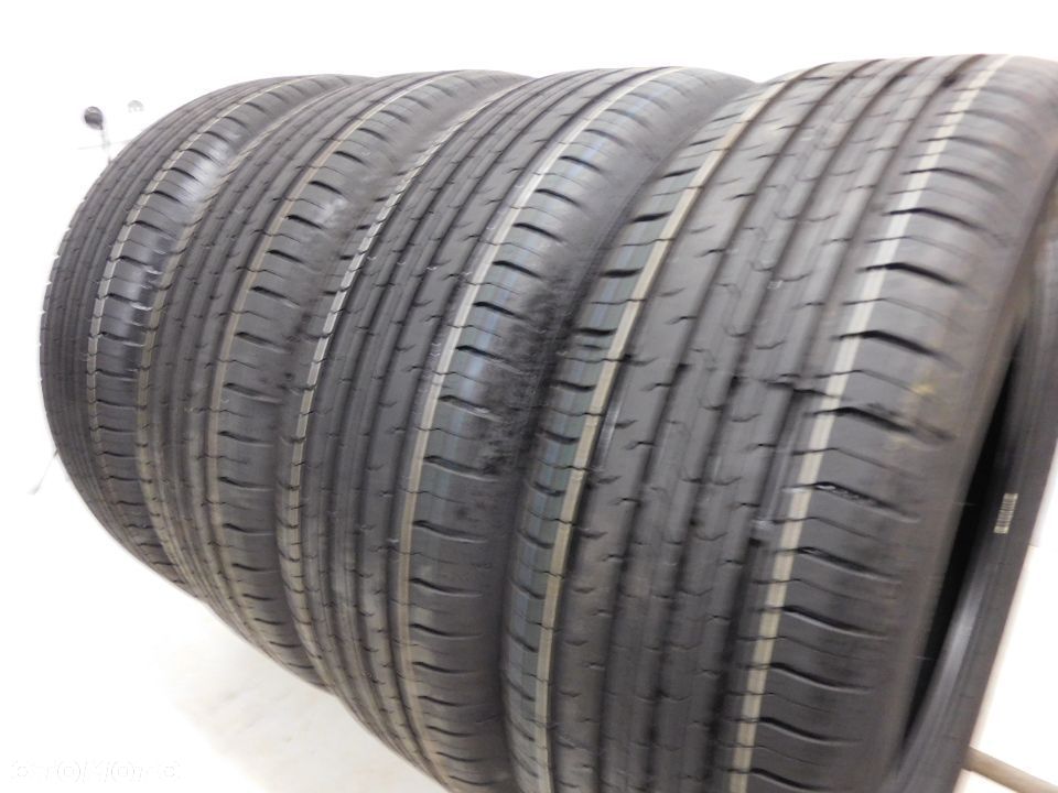4x  215/60 R17 96H CONTINENTAL CONTIECOCONTACT 5