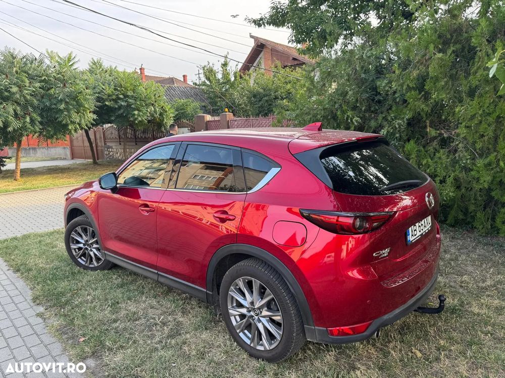 Mazda CX-5 G194 AT Revolution Top - 3
