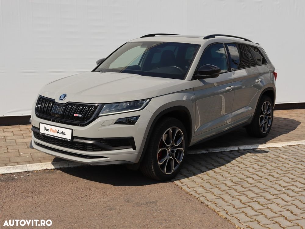 Skoda Kodiaq 2.0 TDI 4X4 DSG RS - 2