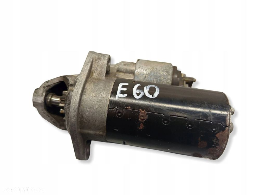 Rozrusznik BMW 5 E60 E61 2.0 F30 F31 F32 763819402 - 14