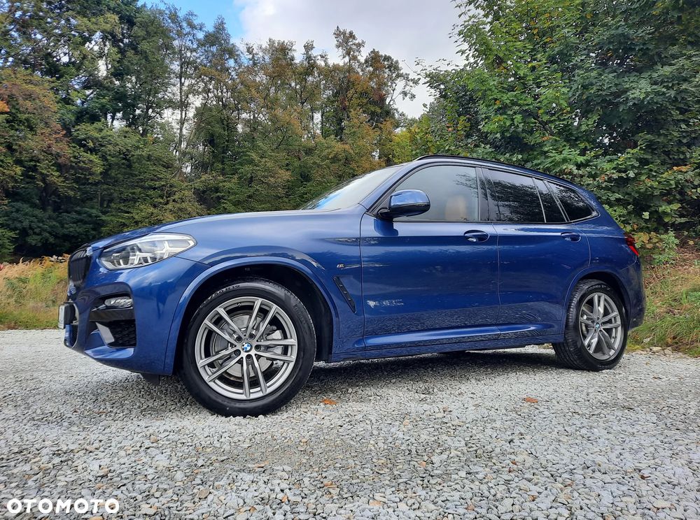 BMW X3 xDrive20d M Sport sport - 12