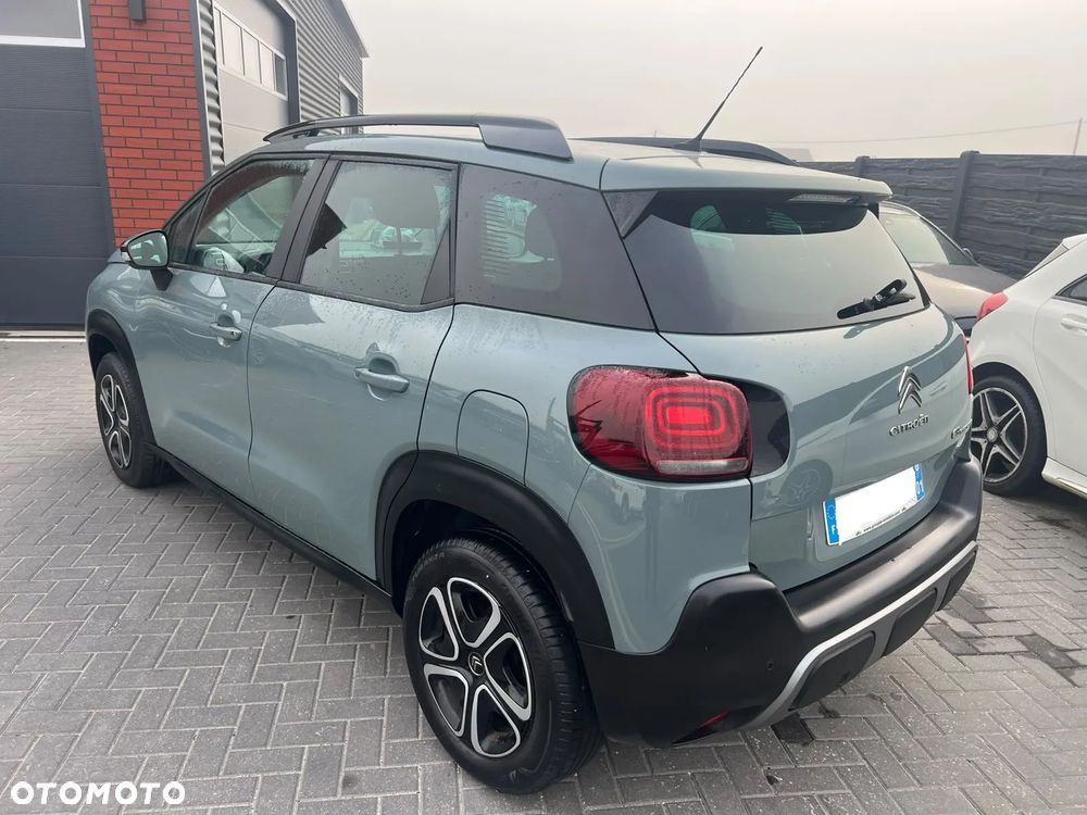 Citroën C3 Aircross 1.2 PureTech GPF Feel S&S - 2