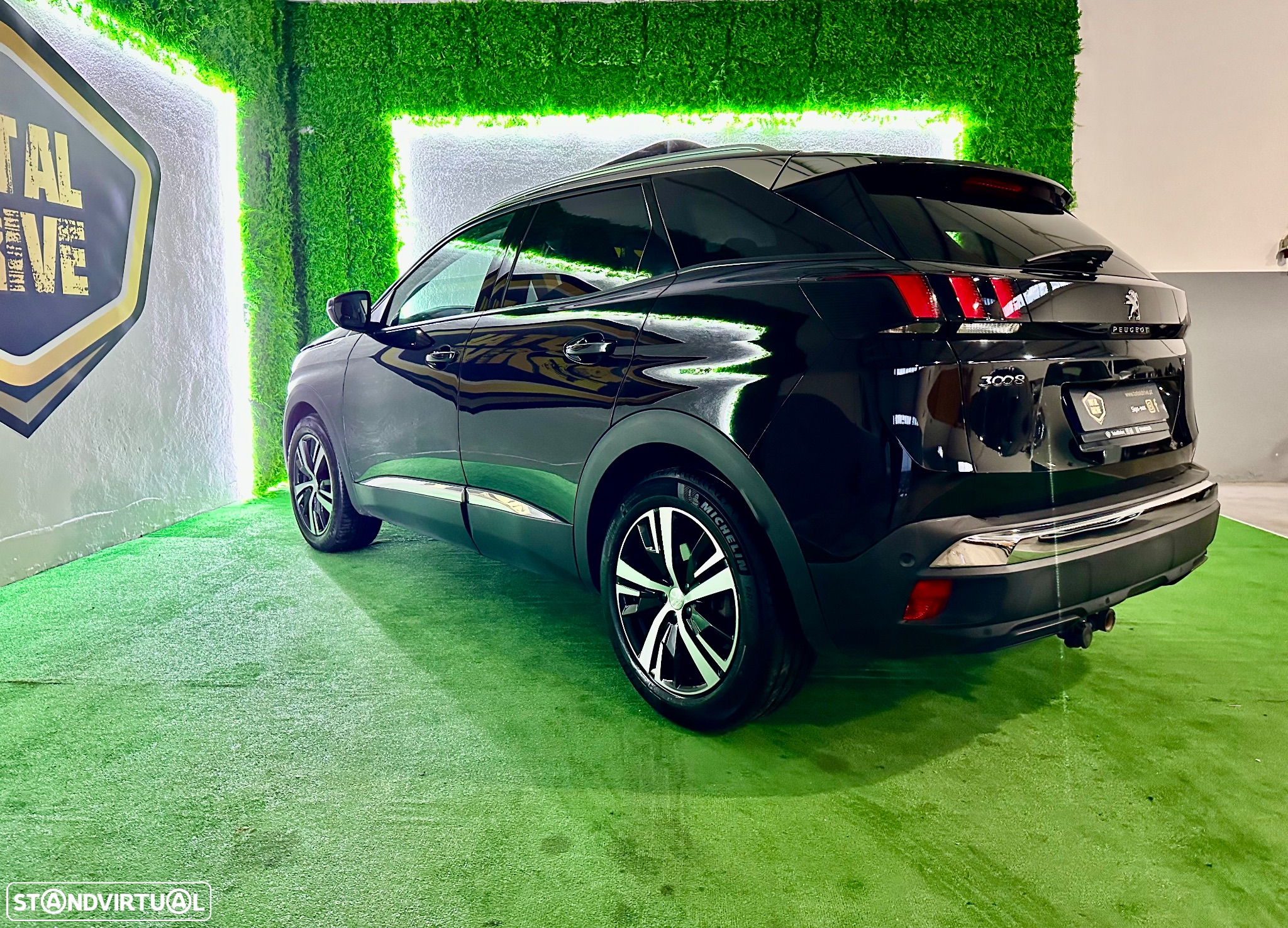 Peugeot 3008 1.5 BlueHDi Allure Pack EAT8 - 2
