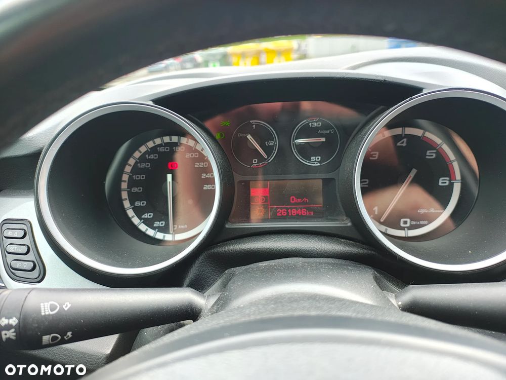 Alfa Romeo Giulietta 2.0 JTDM Progression - 7