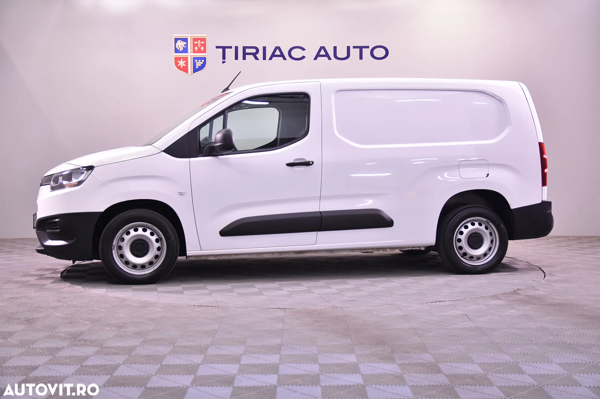 Toyota Proace - 2
