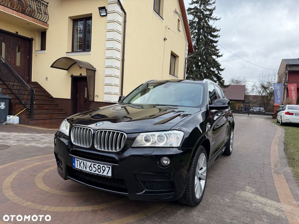 BMW X3 xDrive20d - 9