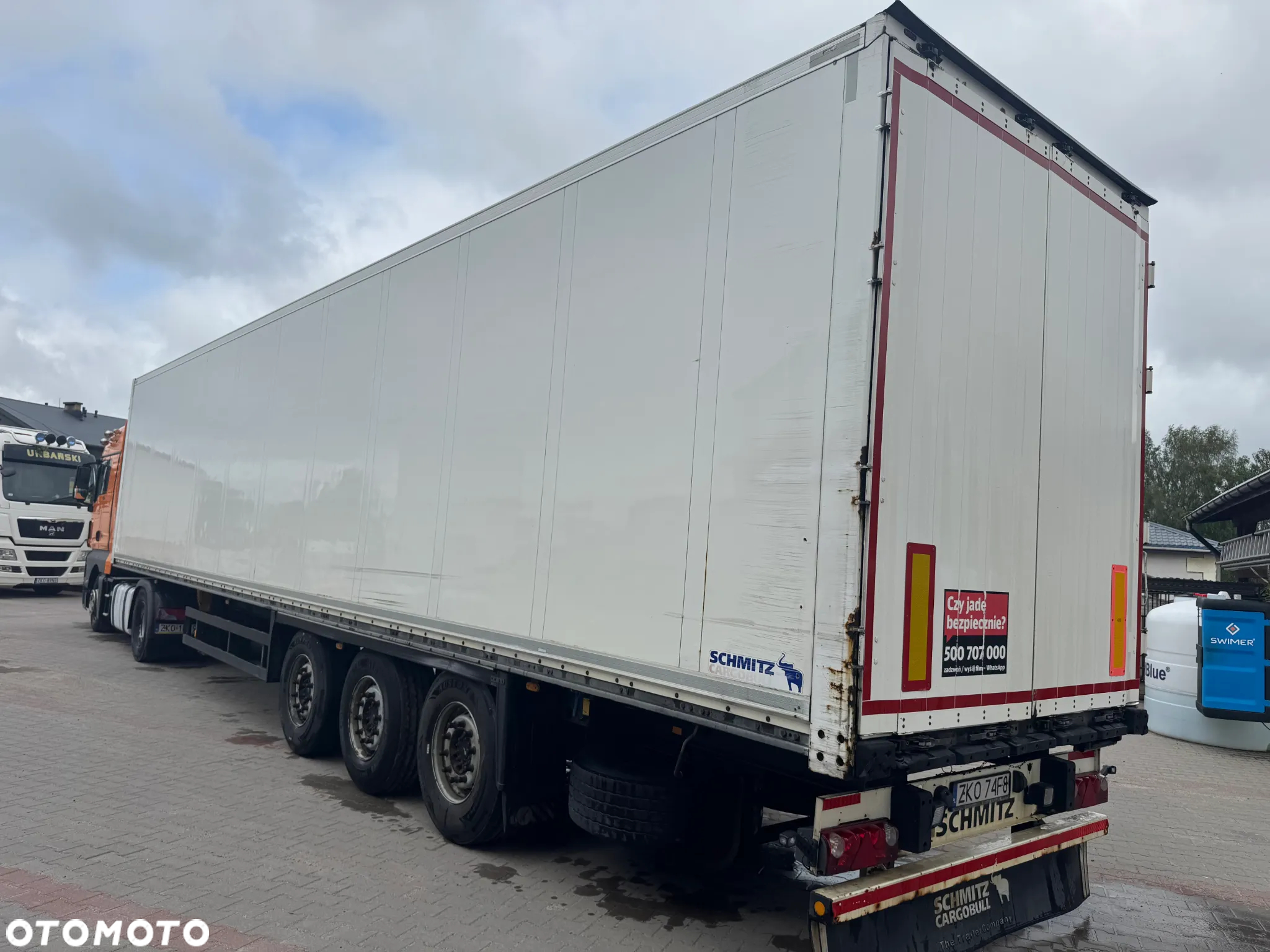 Schmitz Cargobull SKO24 - 2