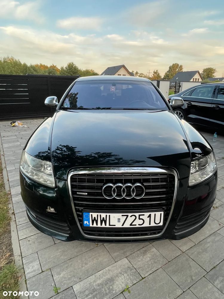 Audi A6 Limousine - 4