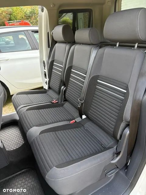 Volkswagen Caddy 2.0 TDI - 21