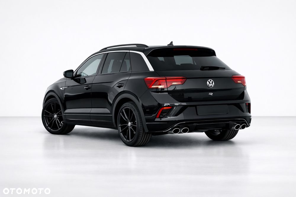 Volkswagen T-Roc 2.0 TSI 4Motion R Black Edition DSG - 7