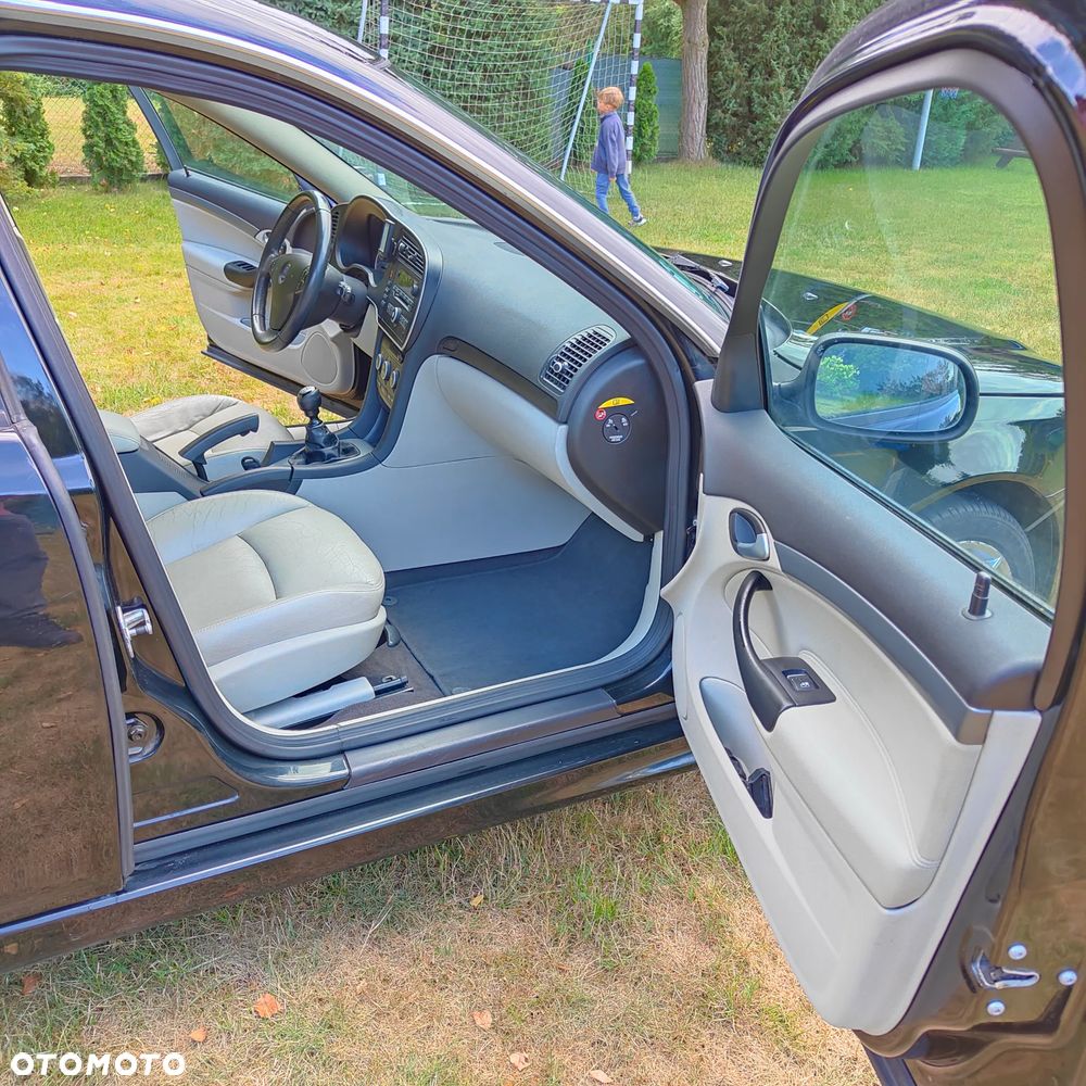 Saab 9-3 1.9 TTiD DPF Linear - 19