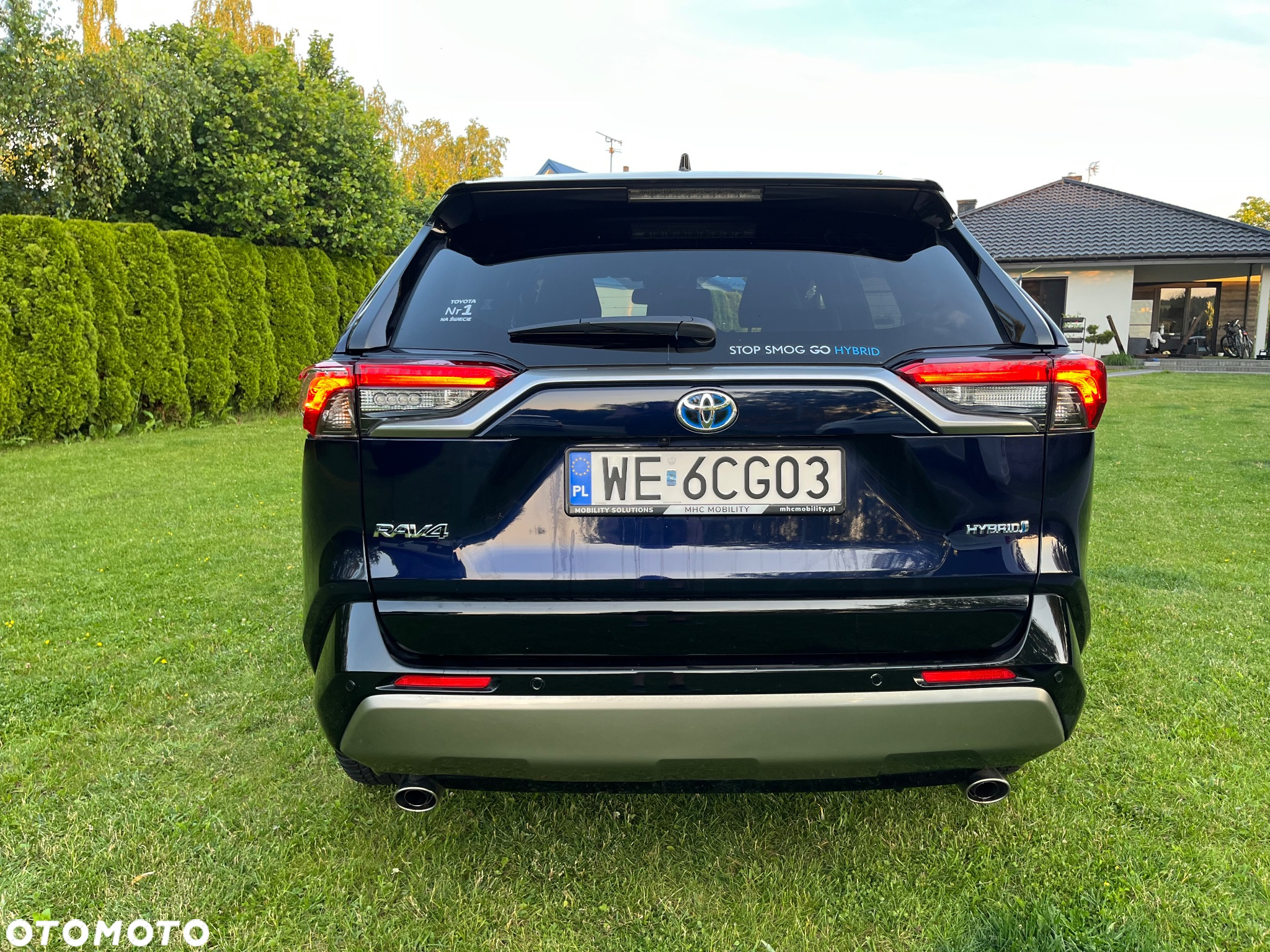 Toyota RAV4 2.5 Hybrid Selection 4x2 - 31