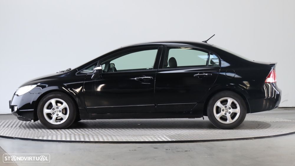Honda Civic 1.3 DSI i-VTEC Hybrid EC - 4