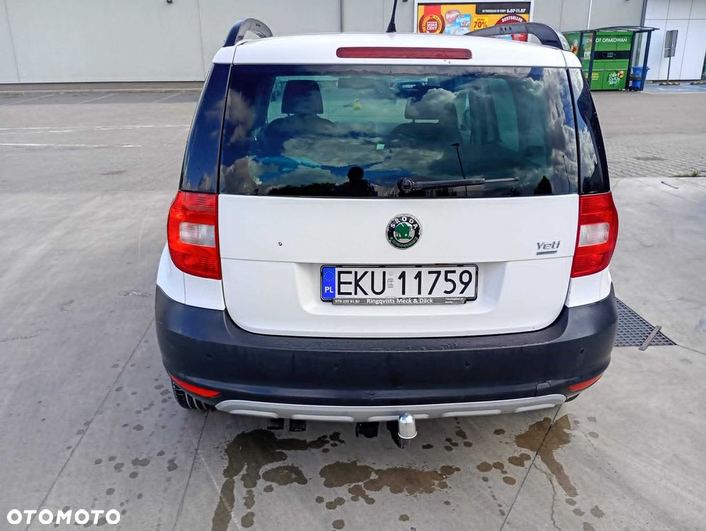 Skoda Yeti - 3