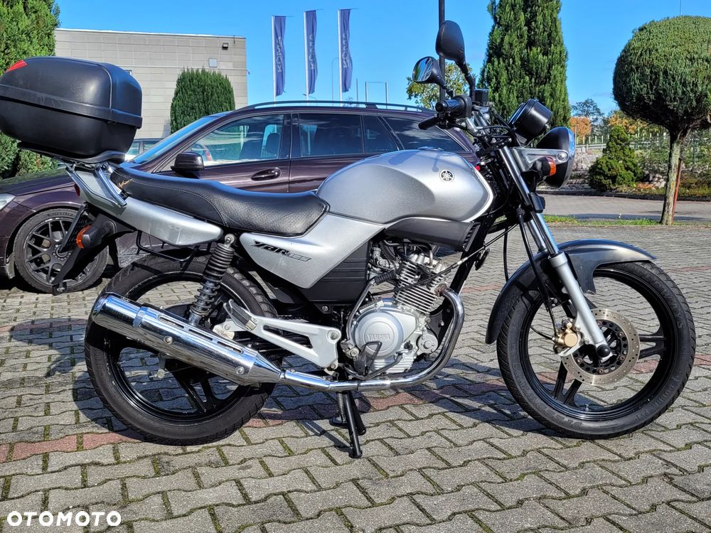 Yamaha YBR - 7