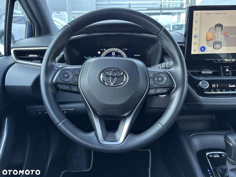 Toyota Corolla 1.8 Hybrid Comfort - 14