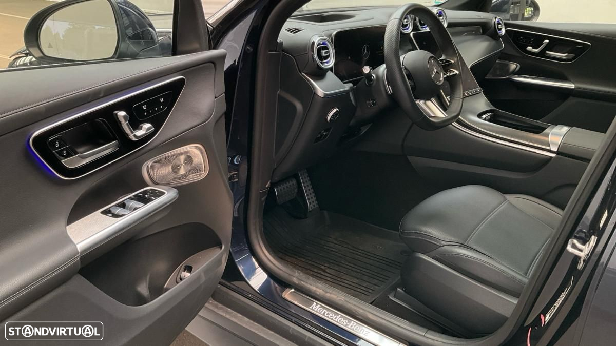 Mercedes-Benz GLC 400 e 4Matic - 6