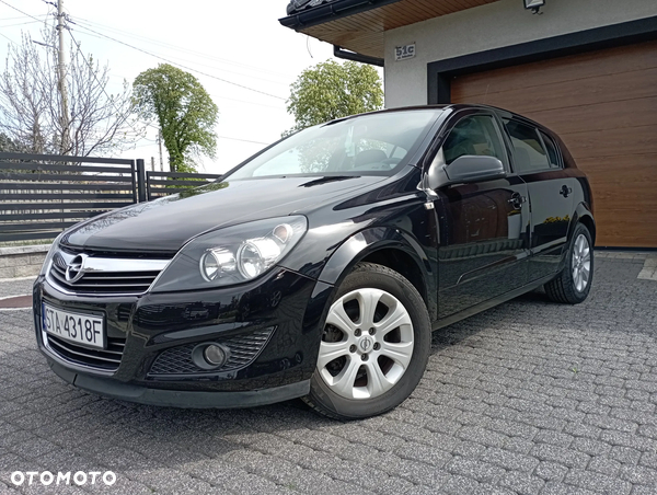 Opel Astra 1.6 Cosmo