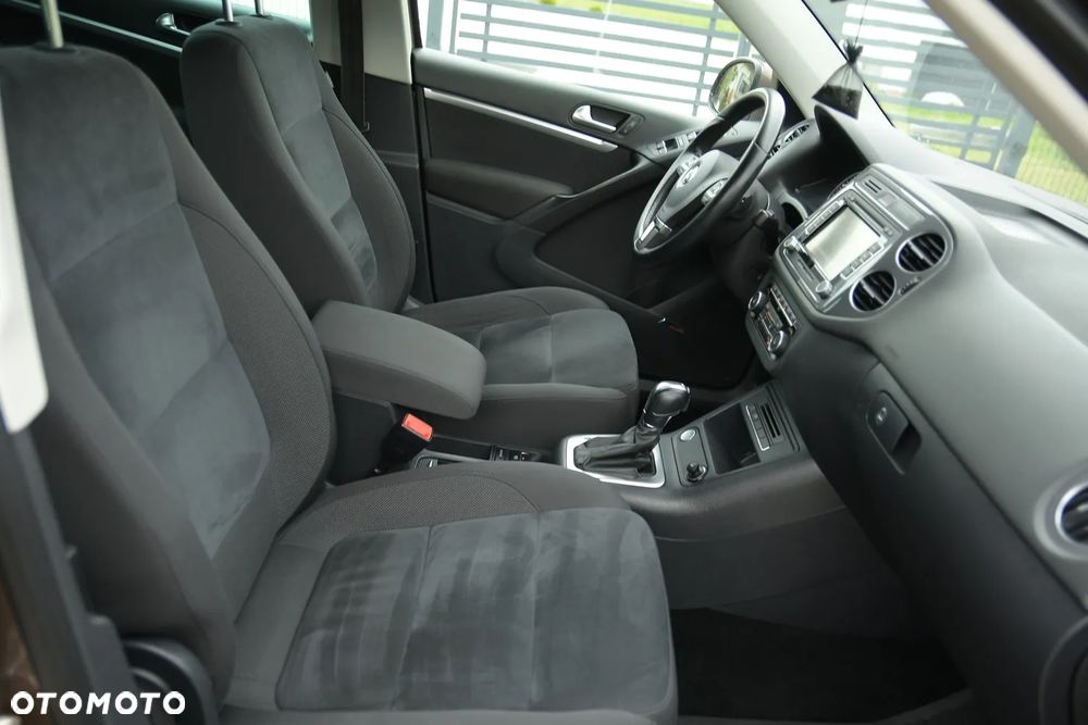 Volkswagen Tiguan 2.0 TDI DPF 4Motion DSG Sport & Style - 16