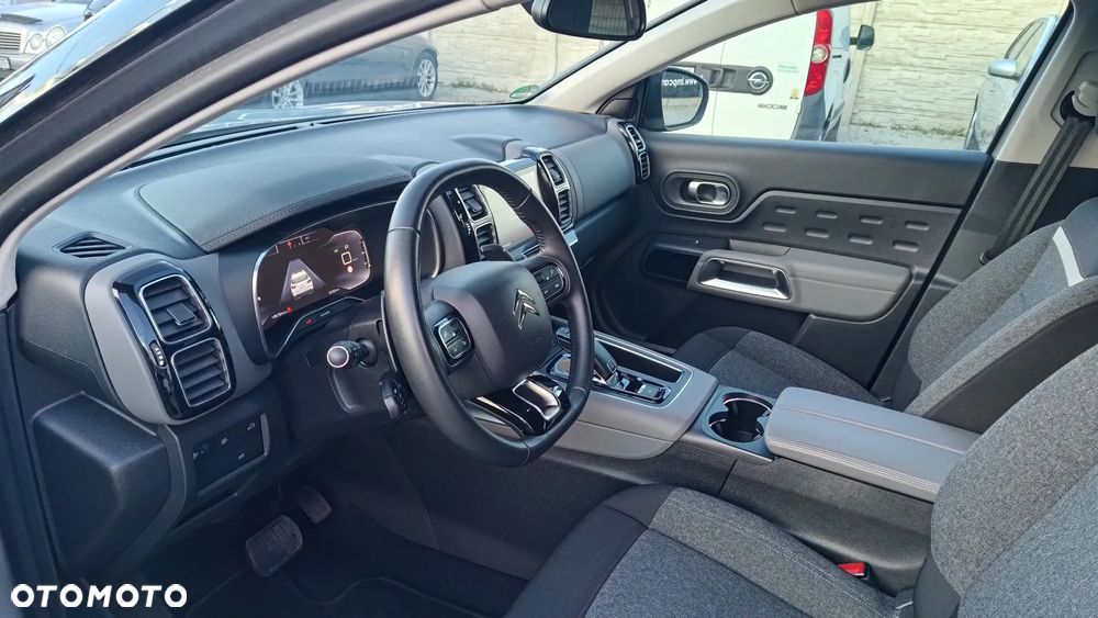 Citroën C5 Aircross BlueHDI 130 S&S EAT8 FEEL PACK - 9