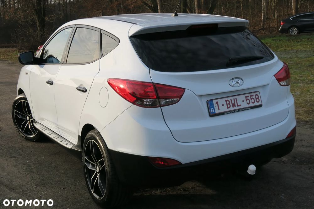 Hyundai ix35 1.7 CRDi 2WD Comfort - 13