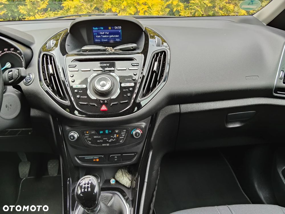Ford B-MAX 1.0 EcoBoost Titanium - 8