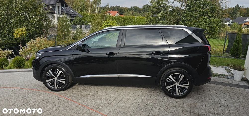 Peugeot 5008 BlueHDI 120 EAT6 Stop & Start Allure - 20