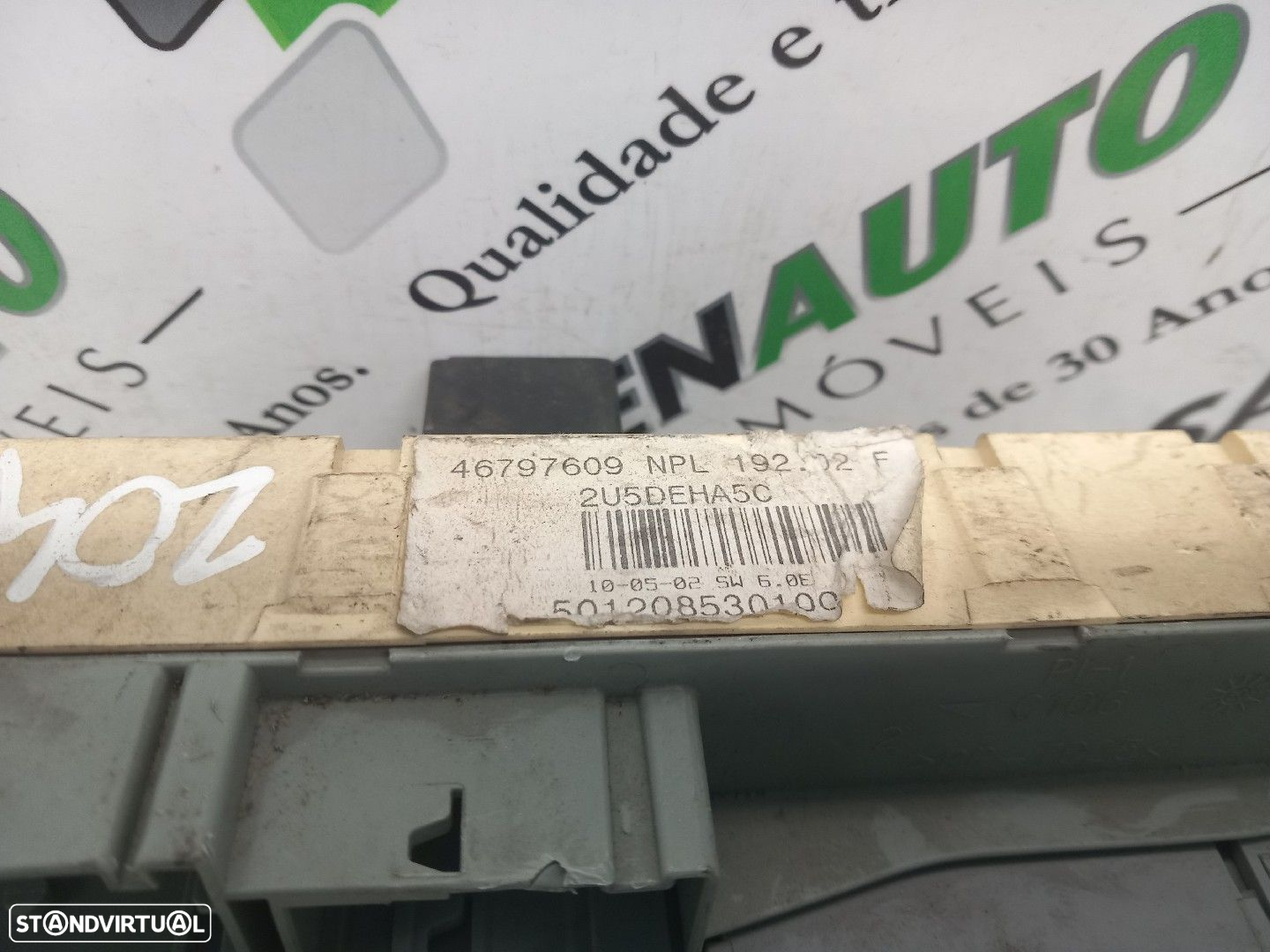 Módulo Eletrónico Fiat Stilo (192_) - 3