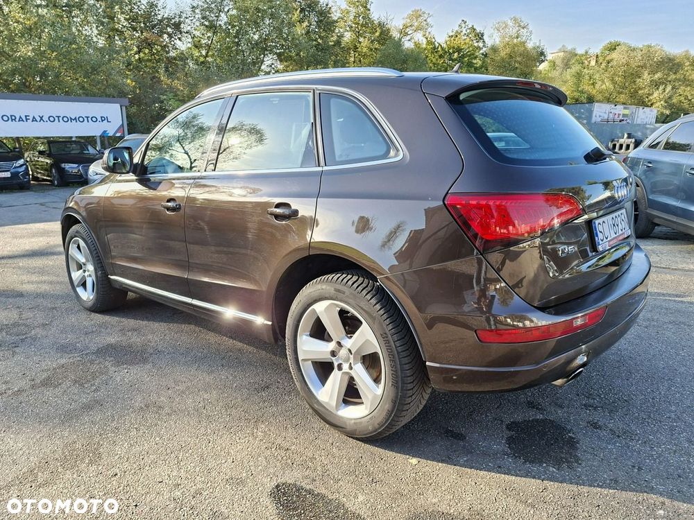 Audi Q5 2.0 TFSI quattro tiptronic - 8