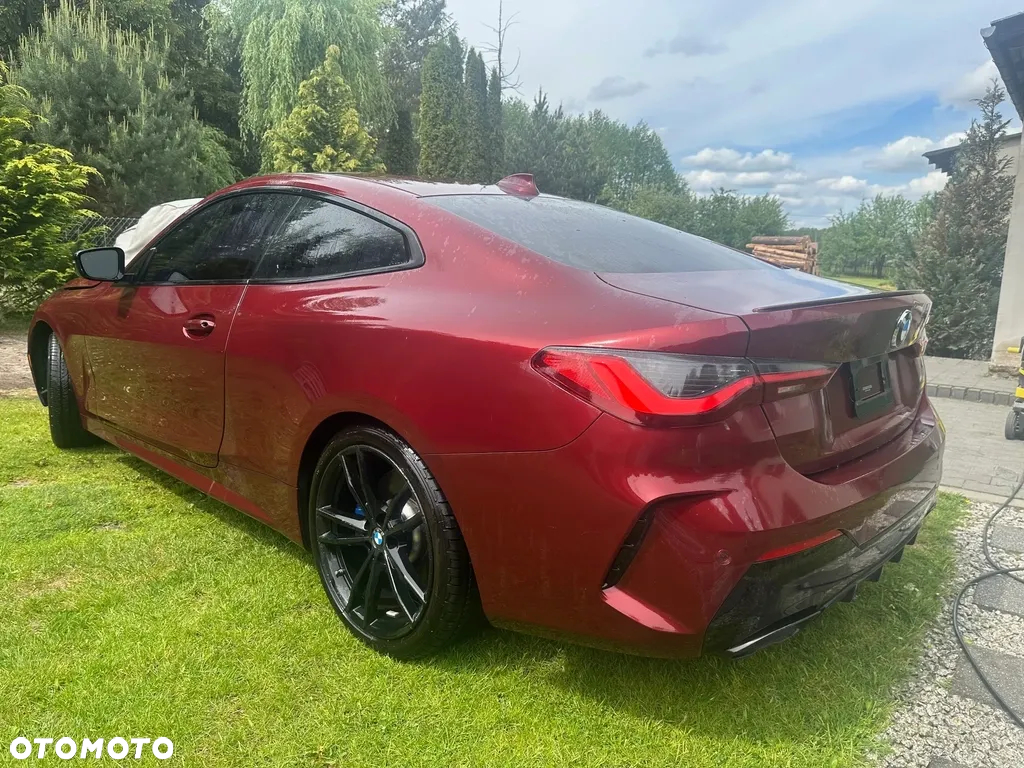BMW Seria 4 M440i Gran Coupe - 9
