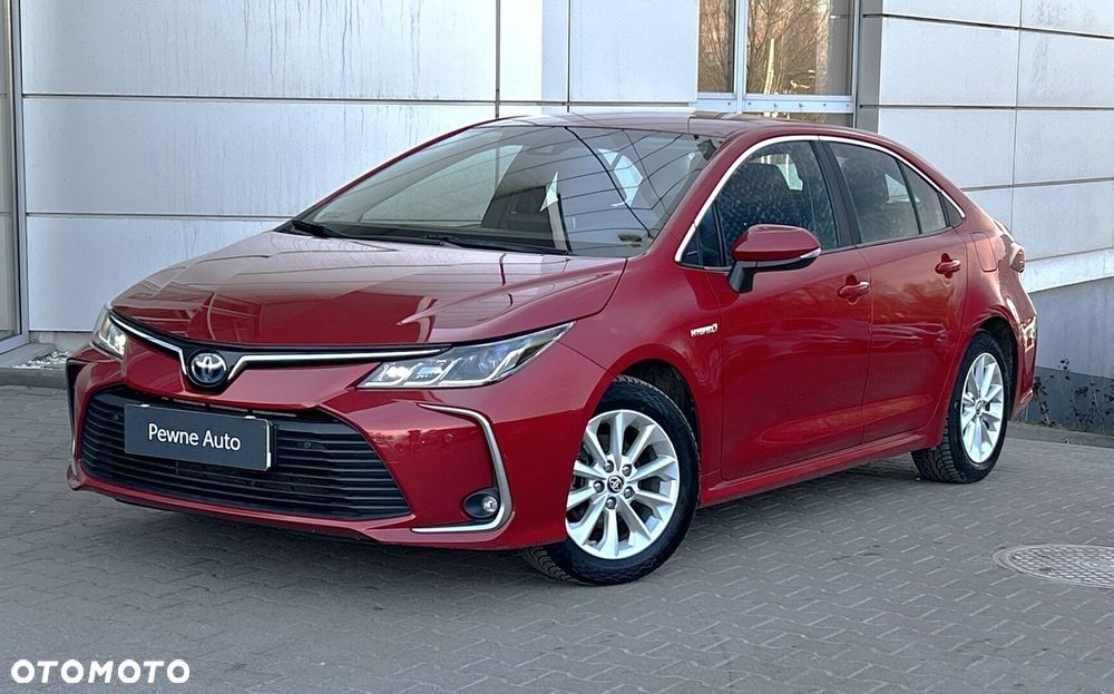 Toyota Corolla 1.8 Hybrid Comfort - 1