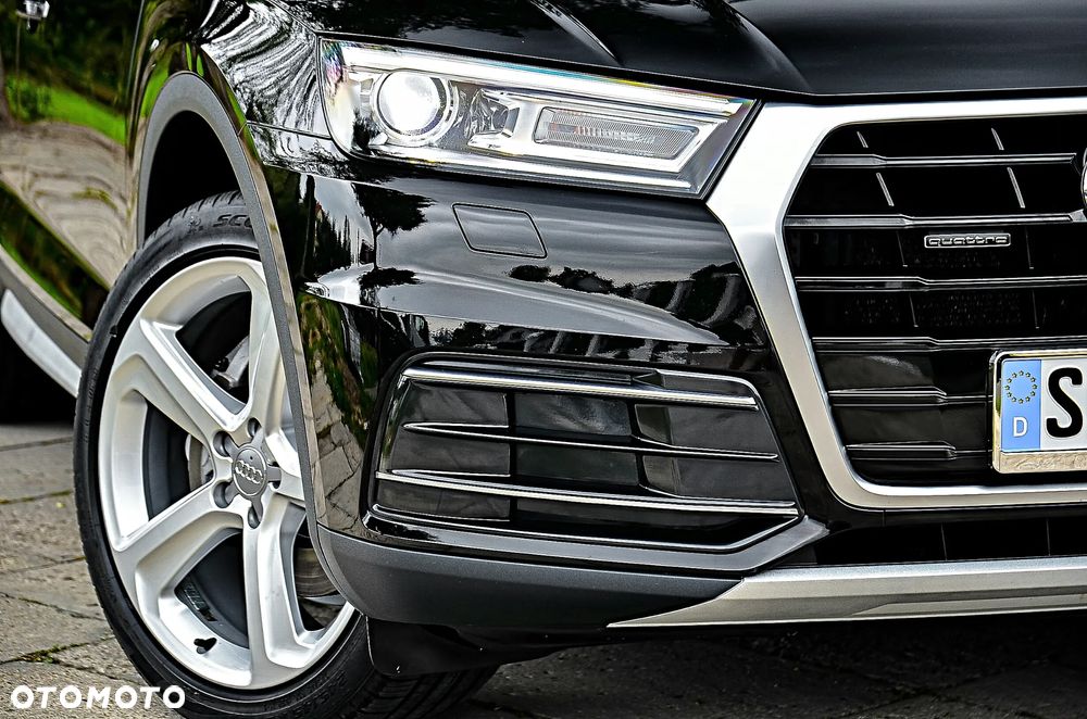 Audi Q5 35 TDI quattro S tronic design - 14