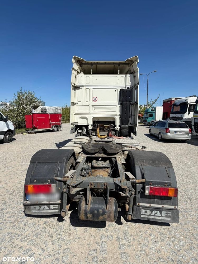 DAF Daf xf 105.460 - 7