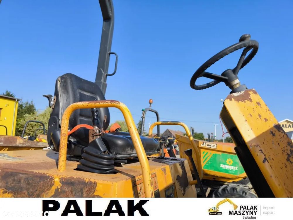 Thwaites Wozidło przegubowe THWAITES  9TON , 2016rok - 11