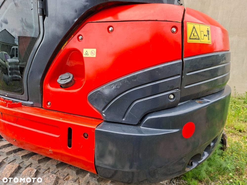 Kubota U50 - 3 - 35