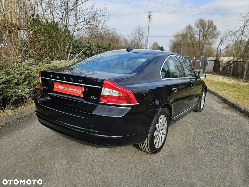 Volvo S80 - 3