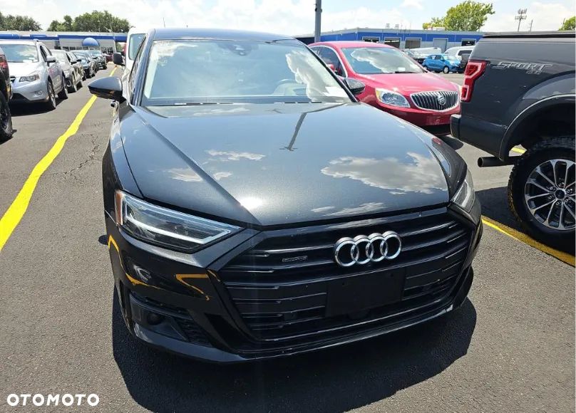 Audi A8 60 TFSI quattro tiptronic - 2