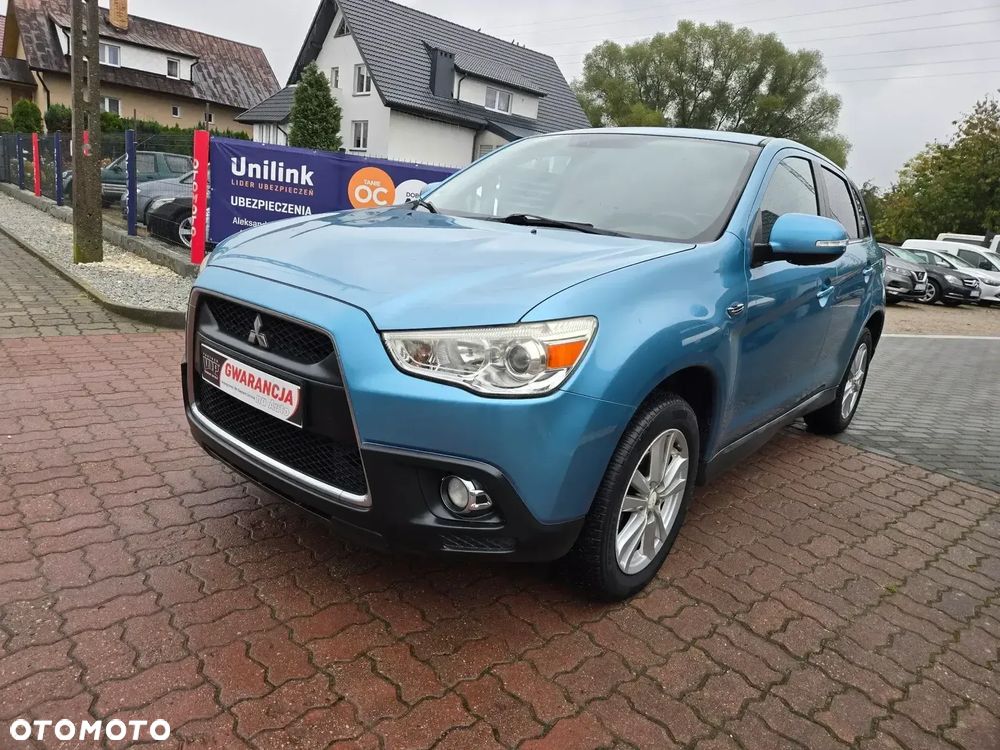Mitsubishi ASX 1.6 2WD - 3