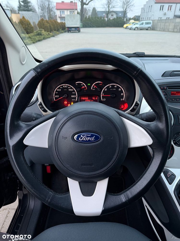 Ford KA 1.2 Start-Stopp-System Titanium - 21