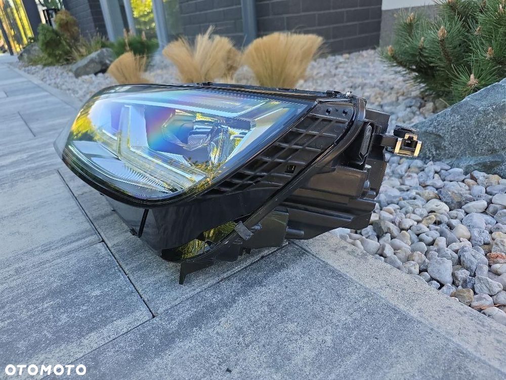 AUDI Q5 SQ5 80A FY Lampa lewa przód Full Led Matrix 80A941035 2019 - 4