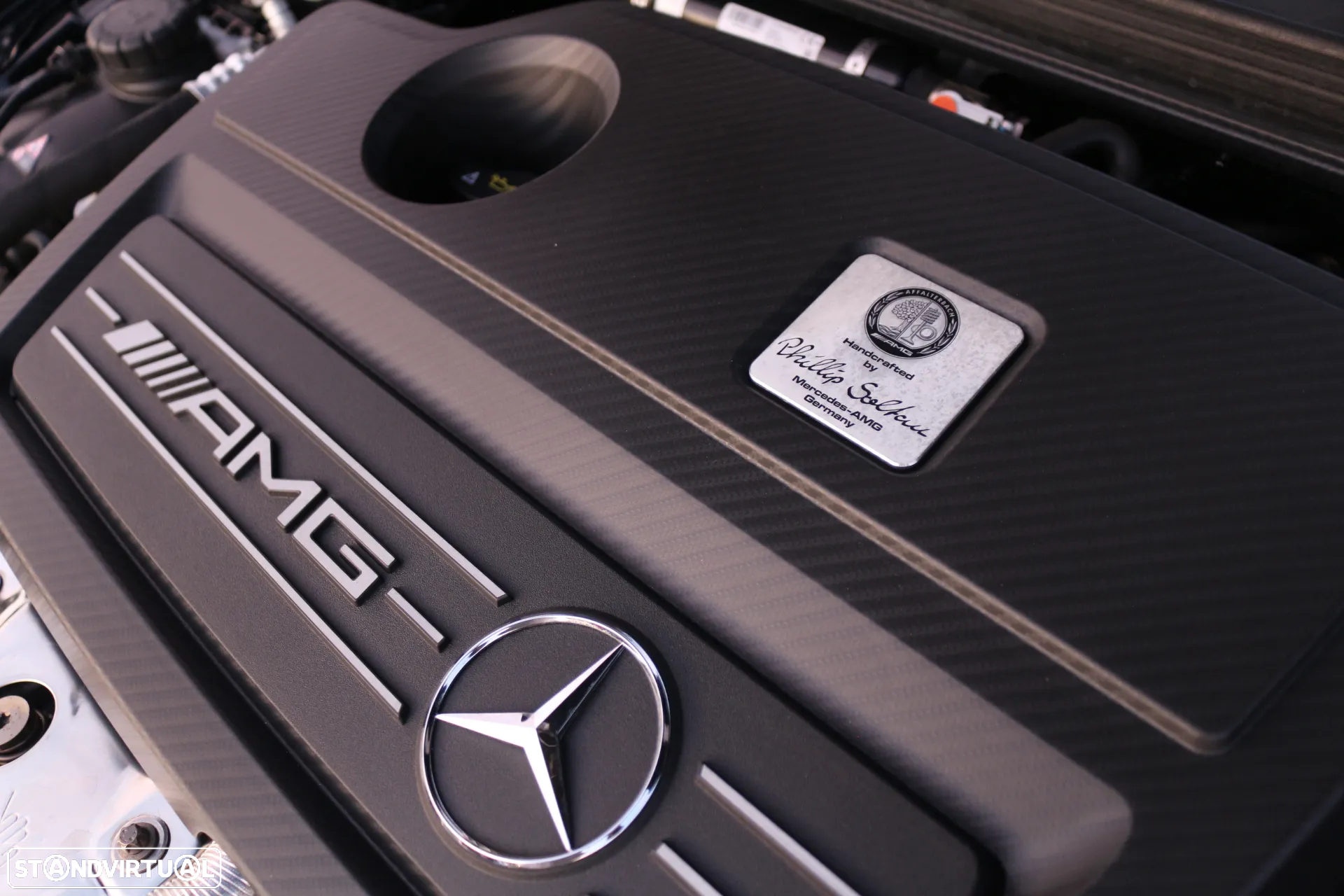 Mercedes-Benz A 45 AMG 4-Matic - 45
