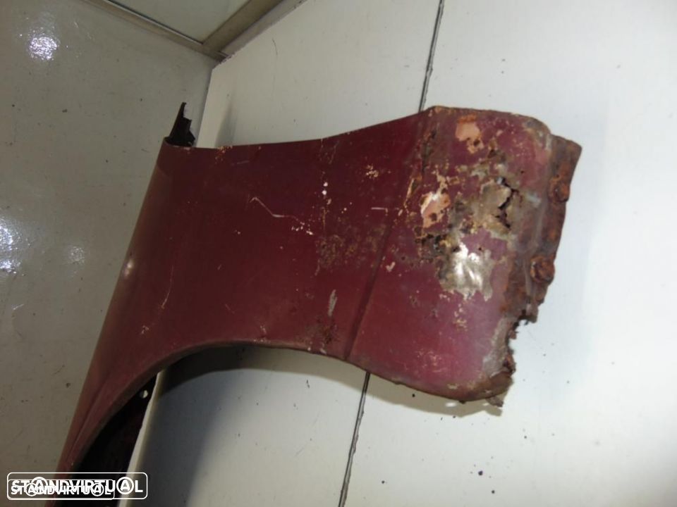 Toyota KE 30 ou 36 guarda-lamas - 5